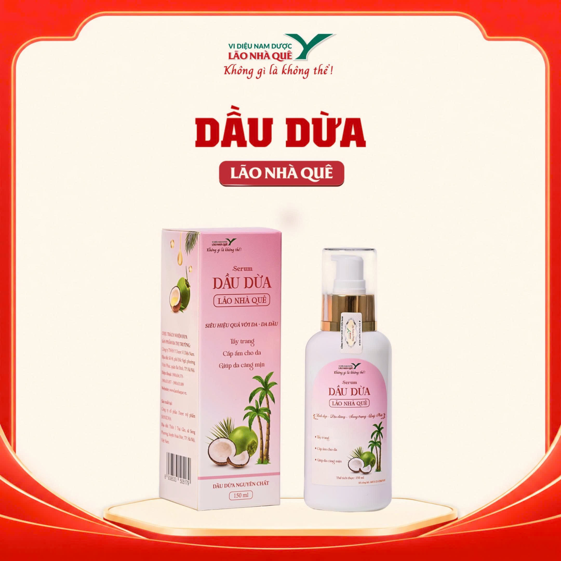 Dầu Dừa