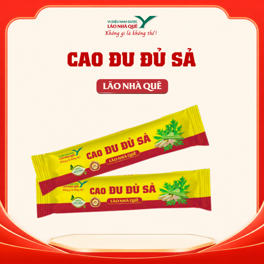 Cao Đu Đủ Sả