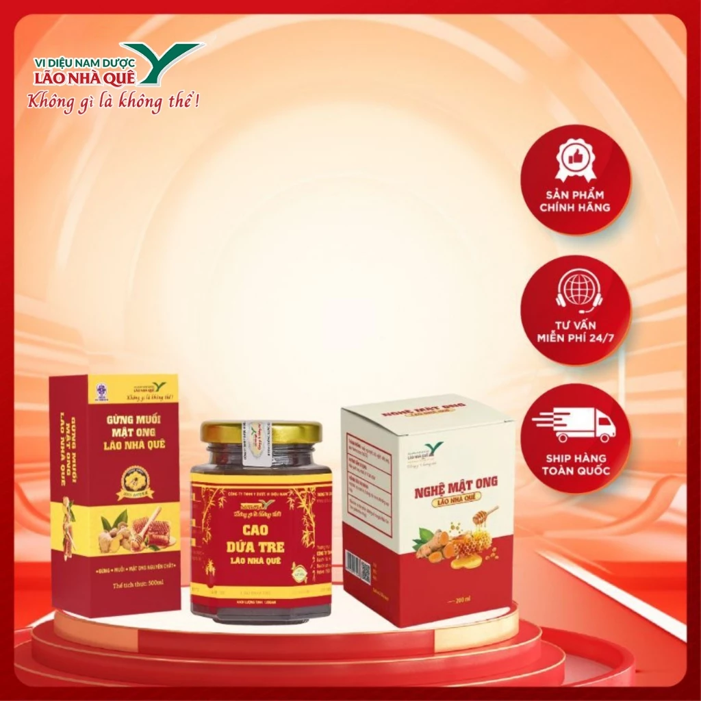 cao dứa tre, lão nhà quê