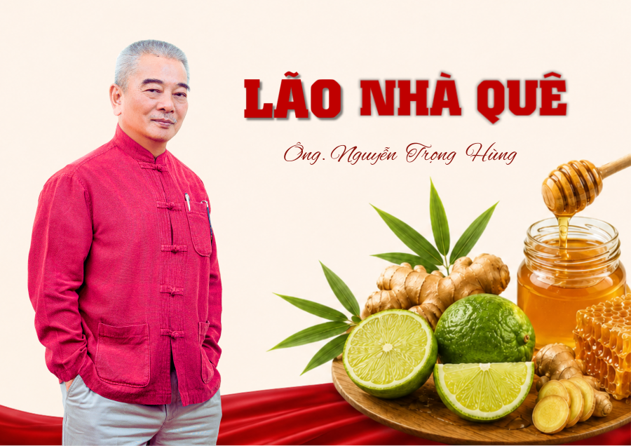 Lão Nhà Quê - Sáng lập Vi Diệu Nam Dược