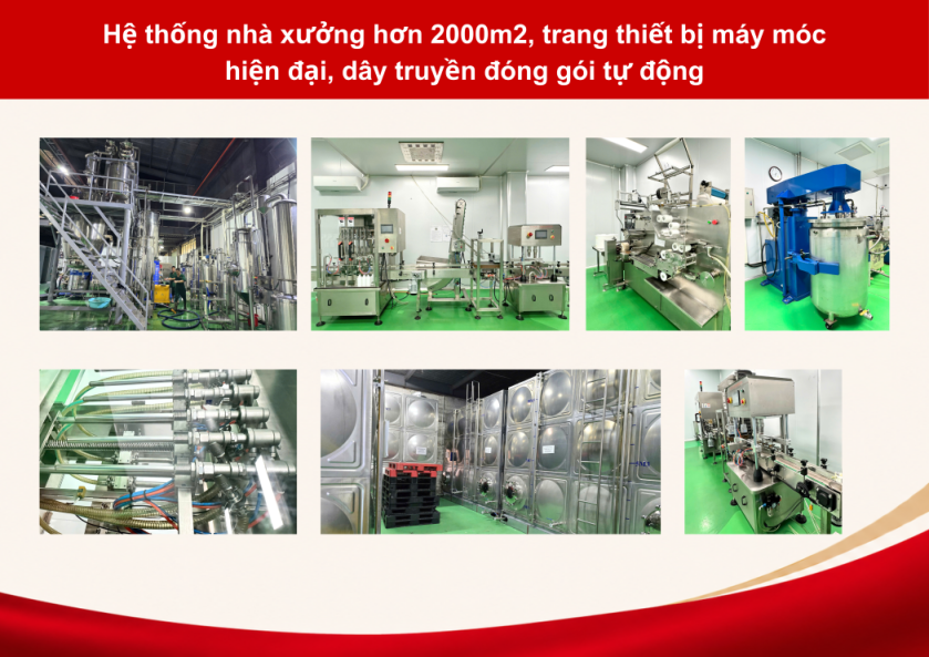 Hoạt động sản xuất