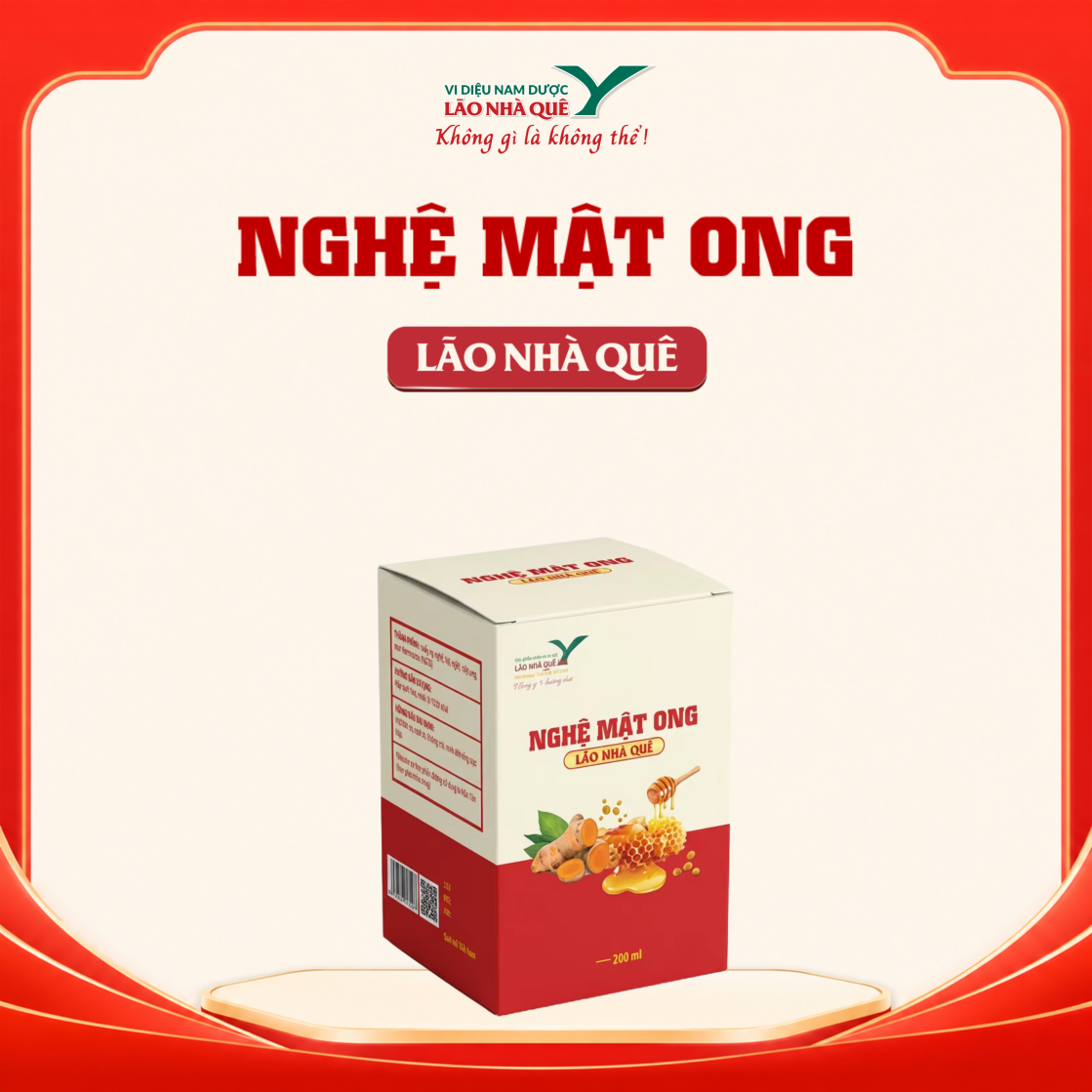 Nghệ Mật Ong