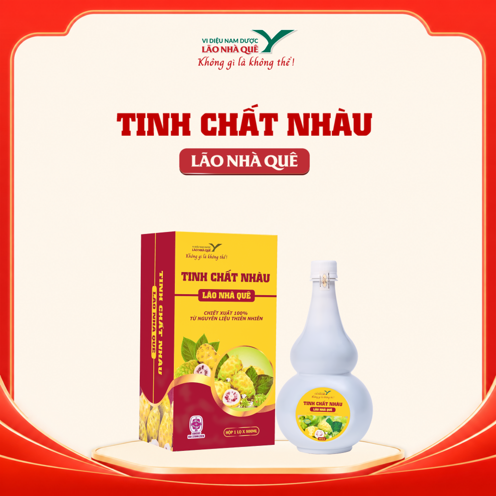 Tinh Chất Nhàu