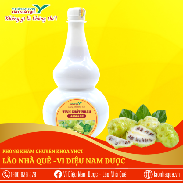 tinh chất nhàu, lão nhà quê