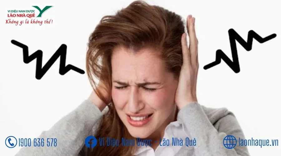 CHỮA BỆNH Ù TAI