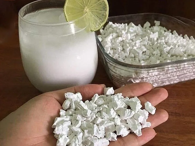 Cách uống bột săn dây hiệu quả