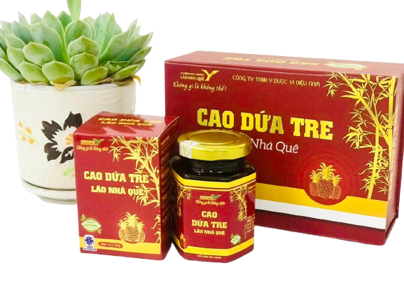 CAO DỨA TRE VÀ SỐT XUẤT HUYẾT