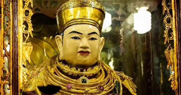 Chuyện đi lễ ông Hoàng Bẩy – hay lễ sao cho linh