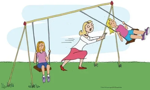 Chuyện người đàn bà bị cha mẹ hắt hủi