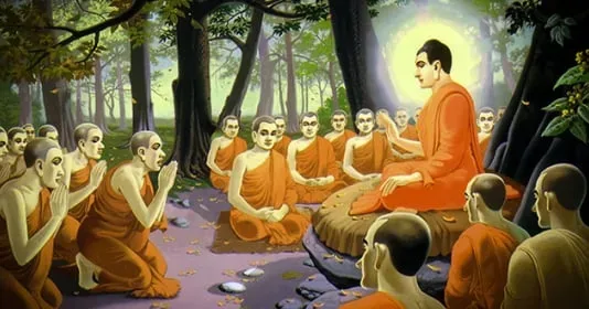 Chuyện theo Phật phần III (Mục 1)