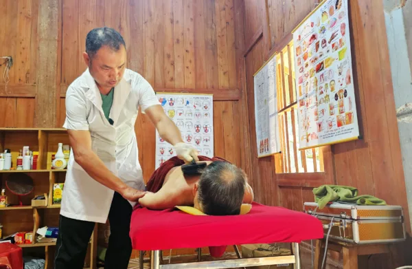Hoàng Đức Thành – Người khuyết tật vượt qua số phận-1