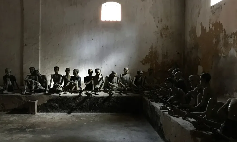 Lễ cầu siêu tại Côn Đảo
