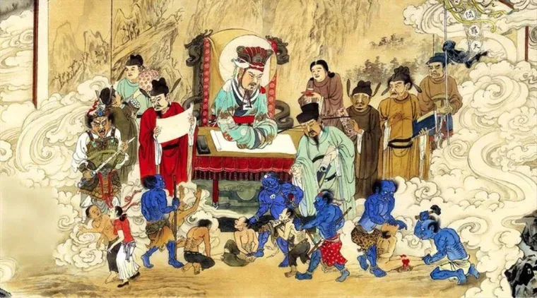 Lễ xá tội vong nhân – Vu lan báo hiếu tháng 7 âm lịch.