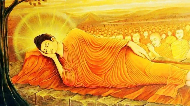 Lời dạy cuối cùng của đức Phật trước khi nhập Niết bàn