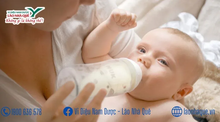 MẸ BỈM SỮA