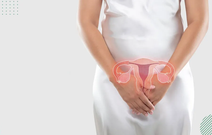 VIÊM NHIỄM PHỤ KHOA. HÃY THẤM KHÔ SAU KHI VỆ SINH