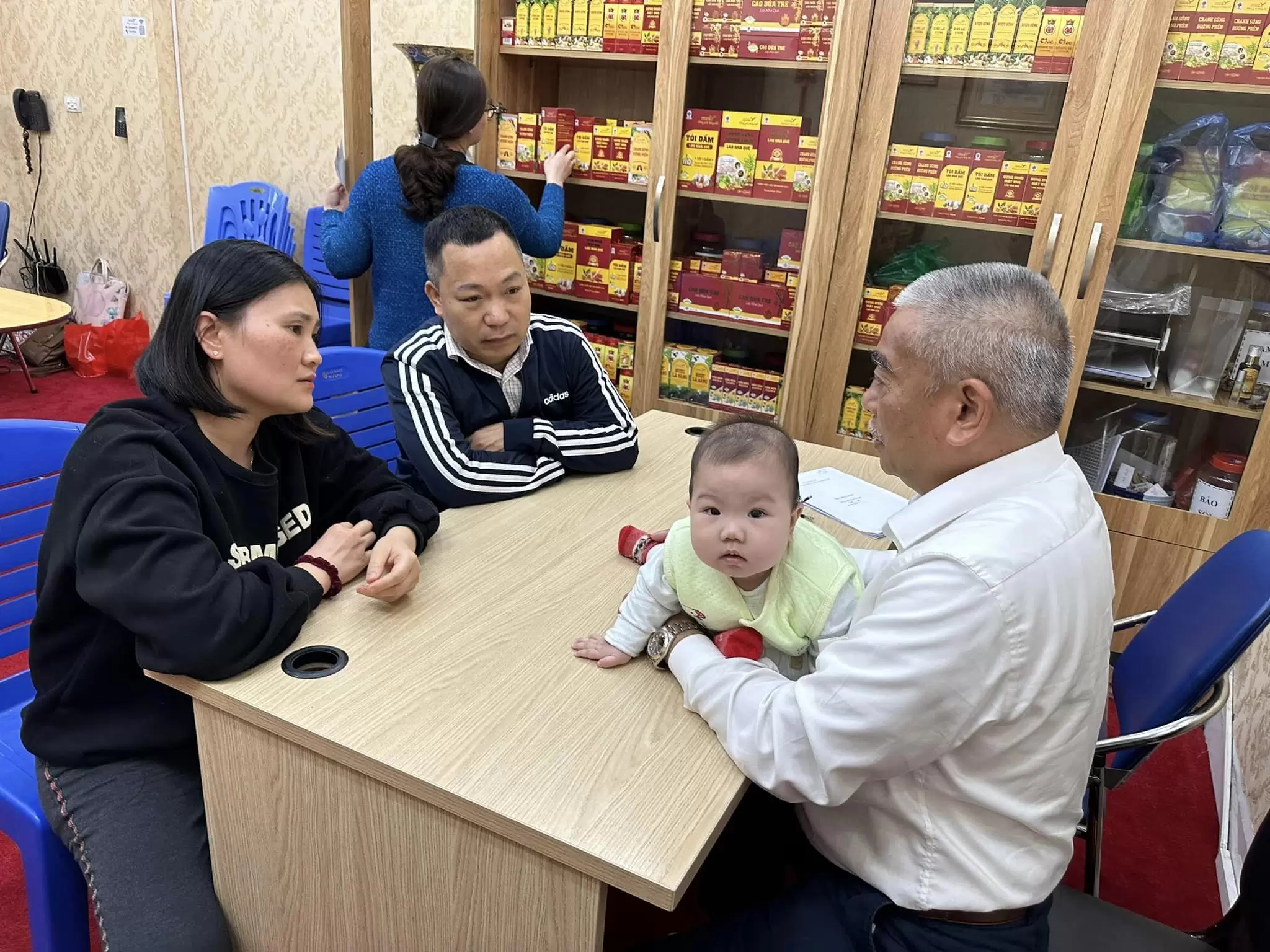 Nguyên Tắc Vàng Nuôi Con Khỏe Mạnh Lão Nhà Quê