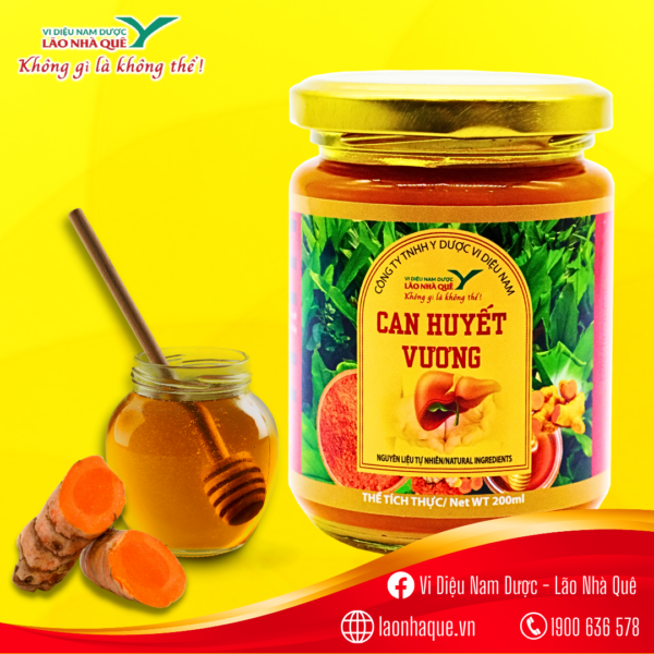 can huyết vương, lão nhà quê