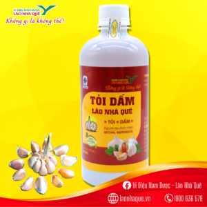 tỏi dấm, lão nhà quê