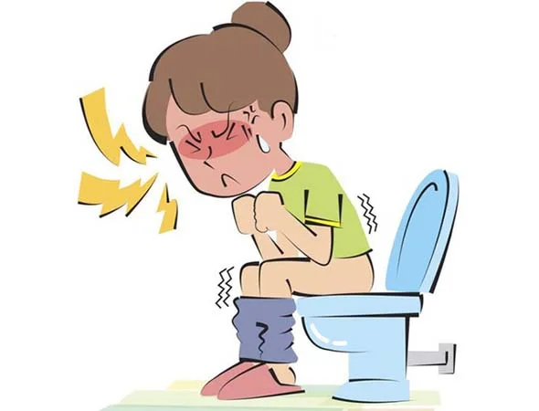 TRỊ TÁO BÓN