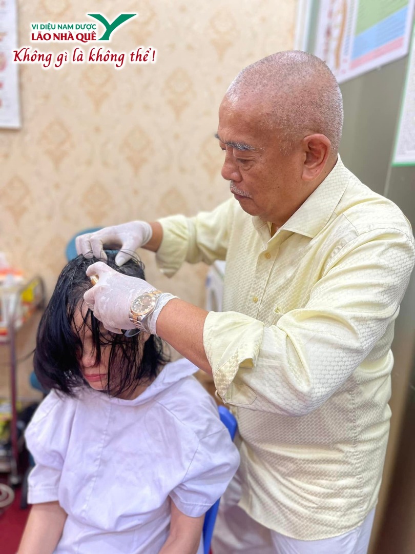HƯỚNG DẪN LÀM TÓC MIÊN XUÂN
